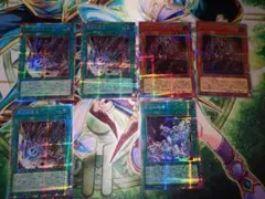 遊戯王 原石竜アナザー・ベリル アジア版プリシク3枚セット - メルカリ