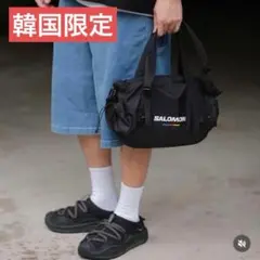 SALOMON Posh Tote 韓国限定 8L - メルカリ