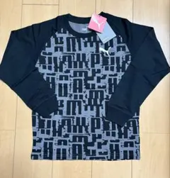 【新品未使用】プーマ　PUMA 長袖Tシャツ　150㎝
