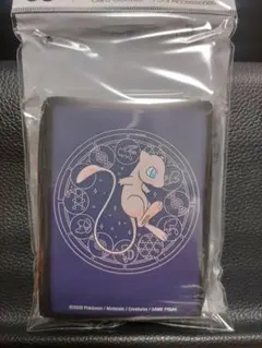【ポケモンスリーブ】ミュウ　未開封