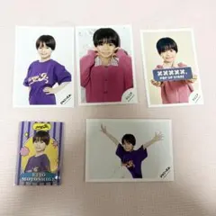 藤本有惺 プロフィールカード - メルカリ