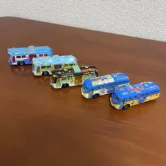 トミカ ディズニーリゾート イースター バス 5台セット - メルカリ