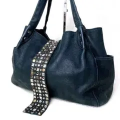 00s city shoulderbag y2k black archive