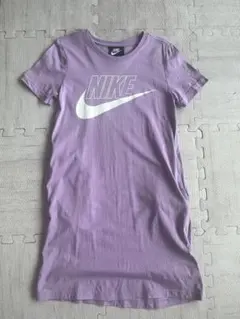 NIKE 半袖 Tシャツ パープル 140cmのサムネイル
