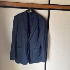 Paul Smith LONDON テーラードジャケット ネイビーのサムネイル