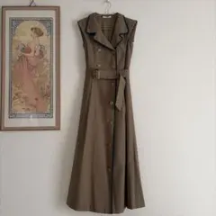 新品未使用 REDYAZEL ノーカラーワンピース レア物