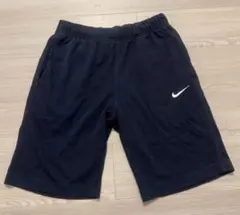 Nike ショートパンツ　ハーフパンツ　ダークネイビー