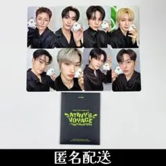 ATEEZ ペンミ ATINY ZONEトレカ コンプリートセット - メルカリ