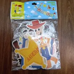 トイ・ストーリー キャラクター ガーランド