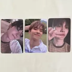 キュー トレカ セット a;effect stylish theboyz ドボ