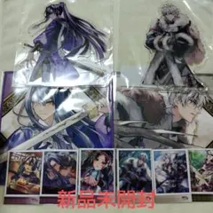 秋風 燕來 アクスタ オトメイト 秋風マルシェ 秋風 アクスタ アクリルスタンド