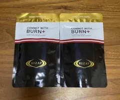 RIZAP COMMIT WITH BURN+ 2袋セット - メルカリ