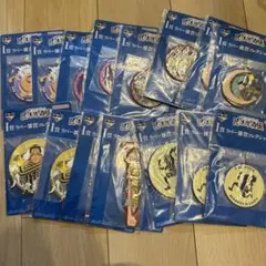 ワンピース　1番くじ過去下位賞166点