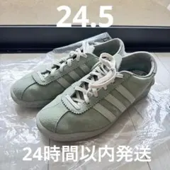 adidas アディダス タバコ グルーエン 24.5cmのサムネイル