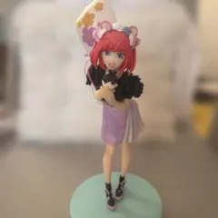 一番くじ 五等分の花嫁∬ B賞 中野二乃 テーマパークフィギュア
