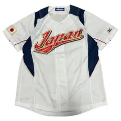 新品 野球日本代表 侍ジャパン ミズノ 2006年 WBC レプリカ ユニホーム