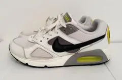 【値下げ】NIKE AIR MAX IVO ホワイト イエロー 27㎝