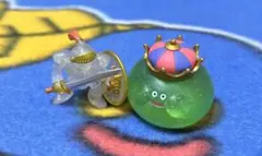 ドラゴンクエストクリスタルモンスターズ　さまようよろい　スライムベホマズン