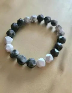 ハンドメイドアクセサリー ブレスレット 天然石 パワーストーン 高級ストーン