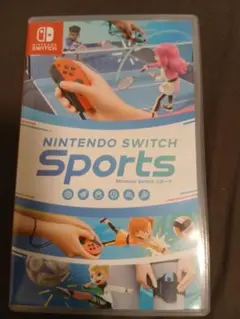 Nintendo Switchスポーツ