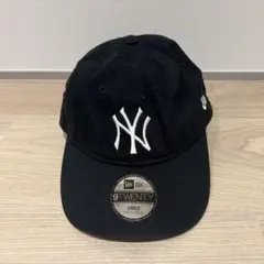 NEW ERA 9TWENTY ブラック キャップ 子供用