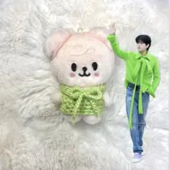 スキズ skzoo スンミン パピム 10cm ぬい服