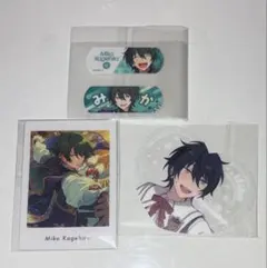 あんスタ　影片みか　ぱしゃっつ‼︎ ぴくりあ　チャームエイド　まとめ売り