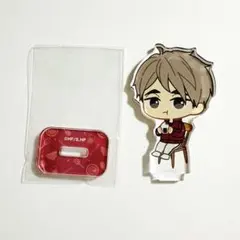 ハイキュー‼︎　JF　ちびキャラ　モーニングver.　アクスタ　宮治