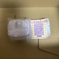 ちいかわ　カラフルトート② モモンガ