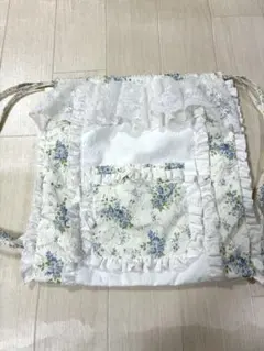 merry jenny flowerレースナップサックのサムネイル