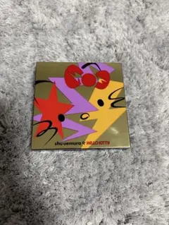 shu uemura × HELLO KITTY アイシャドウパレット
