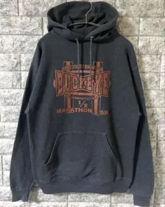 90-00s メキシコ製 JERZEES ヴィンテージ スウェットパーカー 美品