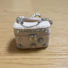 カプセルトイ、ジルスチュアート、ピンク