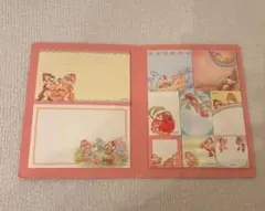 チップとデール 付箋セット