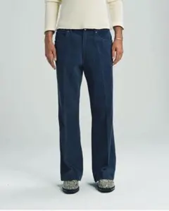 SECOND/LAYER VALLUCO DENIM 2 RAW DENIM - メルカリ