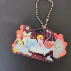 BT21キャラクター キーホルダー