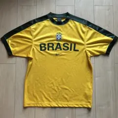 Nike ブラジル代表 シャツ