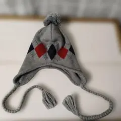 コムサイズム　ニット帽