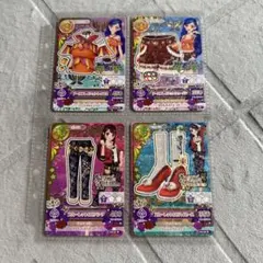 アイカツカード まとめ売り