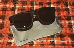 TYMER タイマー　サングラス　黒