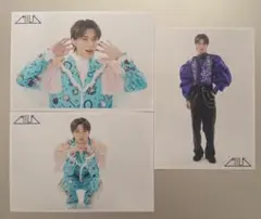 山中柔太朗 生写真 60杯 ランダム M!LK
