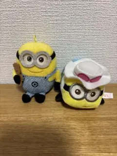 ミニオン ぬいぐるみ セット