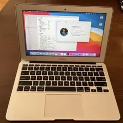 Apple MacBook Air A1465 11インチ 8GB 英字KB