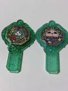 妖怪ウォッチ 妖怪アーク エメラルニャン ぷに神