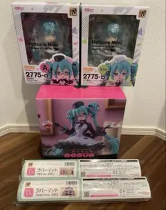 2025年最新】ミク くじ ラストワンの人気アイテム - メルカリ