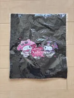 Happyくじ B賞My Melody & Kuromi トートバッグ