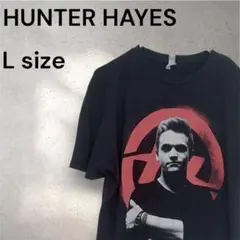 US古着 HUNTER HAYES バンドTシャツ ハンターヘイズ アーティス