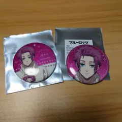 ブルーロック展 アルティメタルバッジ 千切豹馬 - メルカリ