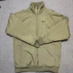 Nike カーキ ナイロンジャケット