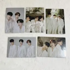 TXT ACT:LOVESICK ミニフォト ユニット セット